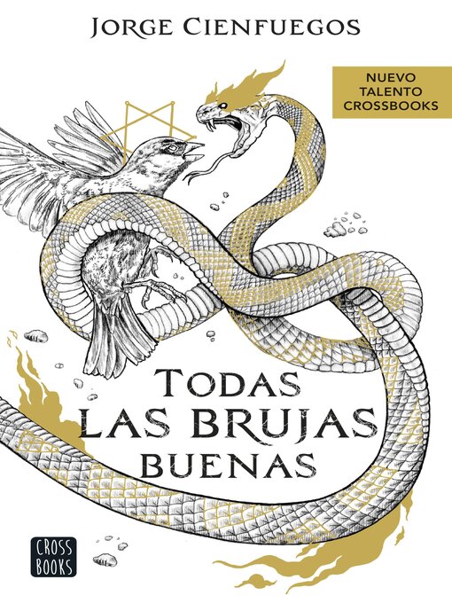 Title details for Todas las brujas buenas by Jorge Cienfuegos - Available